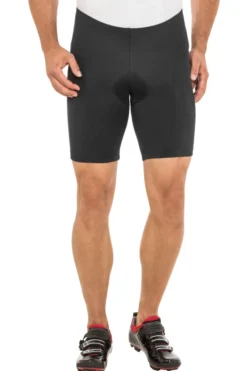 Active Radhose Herren - black uni