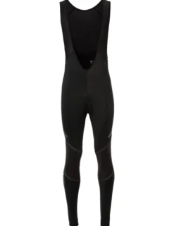Active Thermo-Hose Herren - black/silver