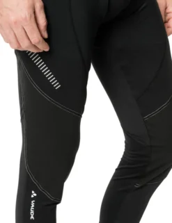 Active Thermo-Hose Herren - black/silver