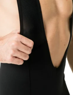Active Thermo-Hose Herren - black/silver