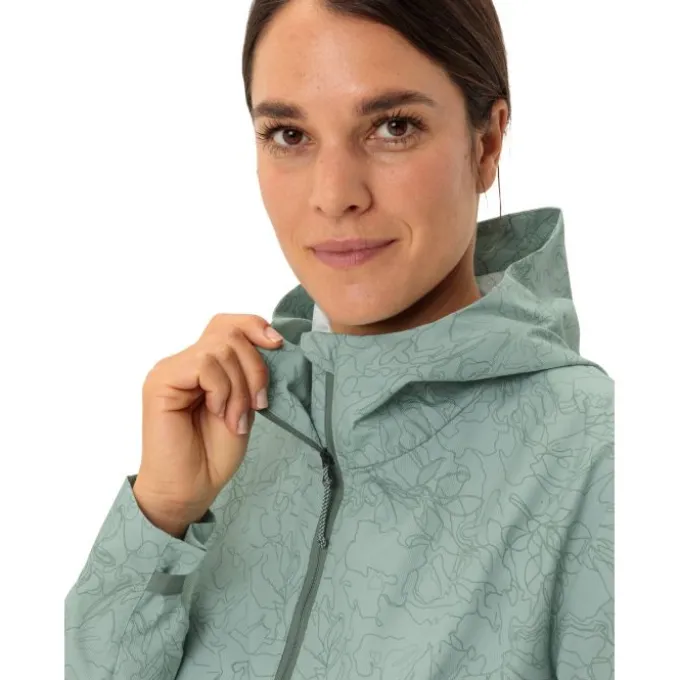 Adlux Fahrrad Windjacke Damen