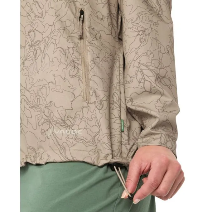 Adlux Fahrrad Windjacke Damen