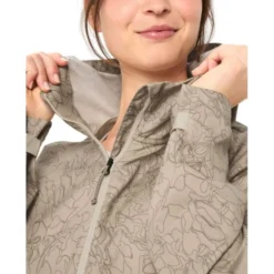 Adlux Fahrrad Windjacke Damen