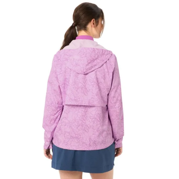 Adlux Fahrrad Windjacke Damen