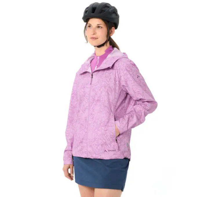 Adlux Fahrrad Windjacke Damen