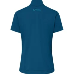 Adlux Half-Zip Fahrrad Shirt Damen