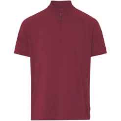 Adlux Half-Zip Fahrrad Shirt Herren