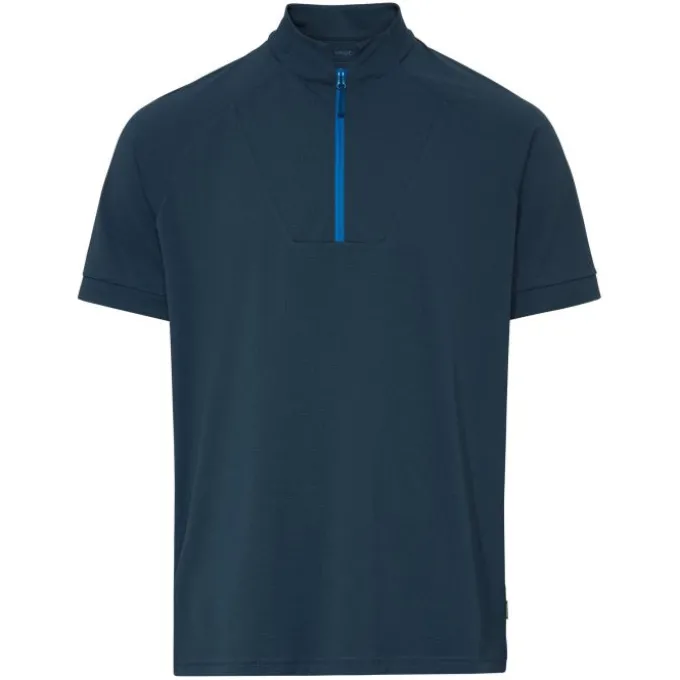 Adlux Half-Zip Fahrrad Shirt Herren