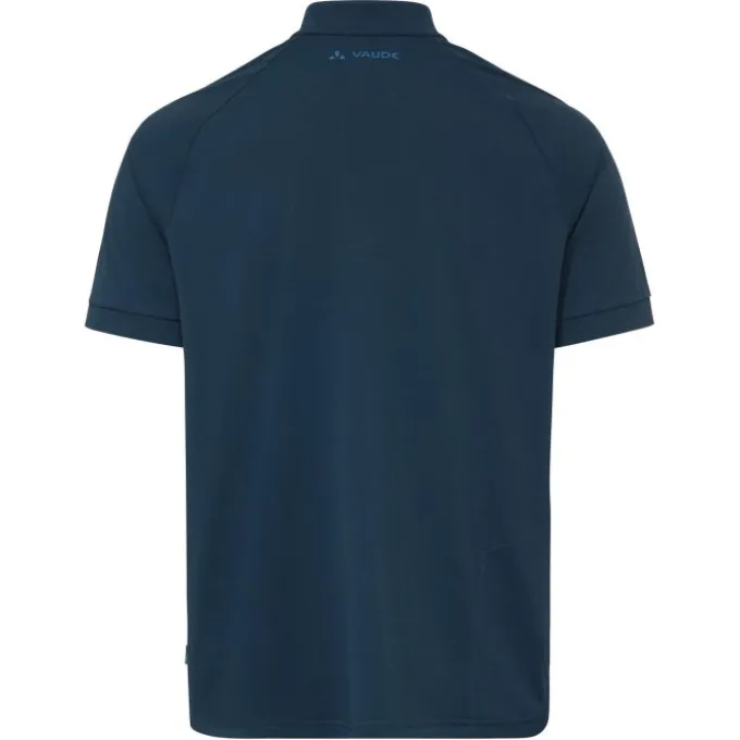Adlux Half-Zip Fahrrad Shirt Herren