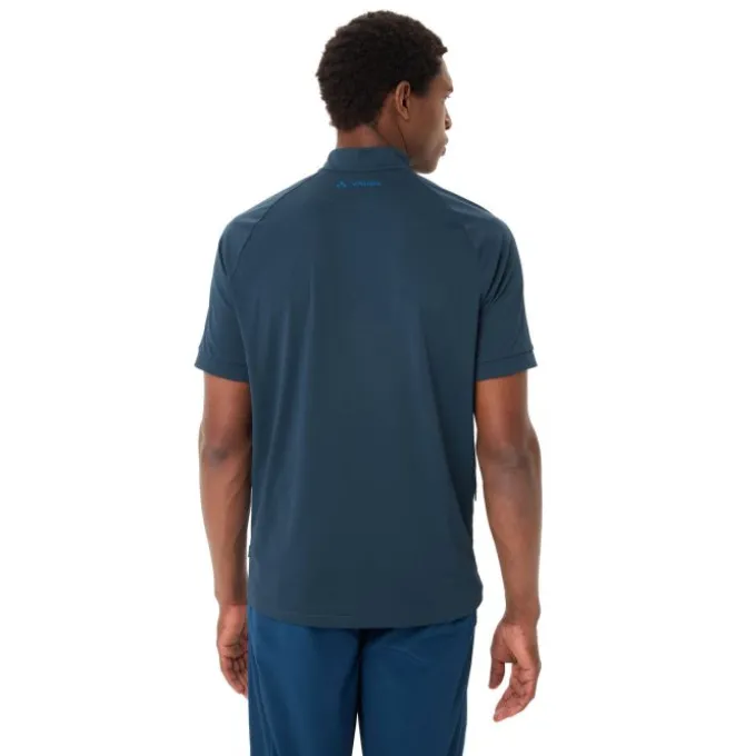 Adlux Half-Zip Fahrrad Shirt Herren