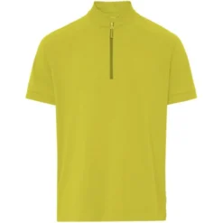 Adlux Half-Zip Fahrrad Shirt Herren