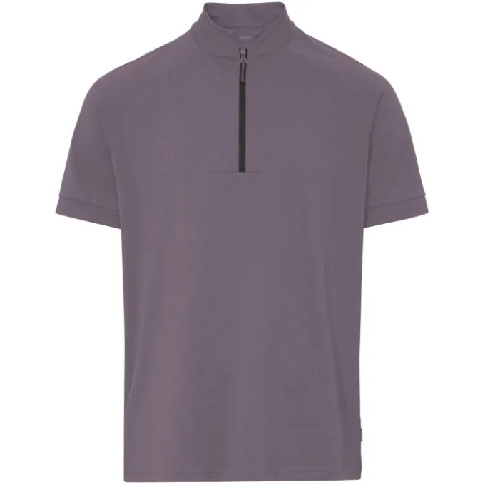 Adlux Half-Zip Fahrrad Shirt Herren