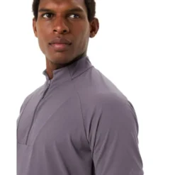 Adlux Half-Zip Fahrrad Shirt Herren