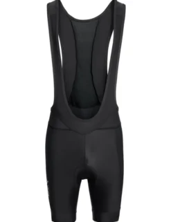 Advanced IV Träger-Radhose Herren - black