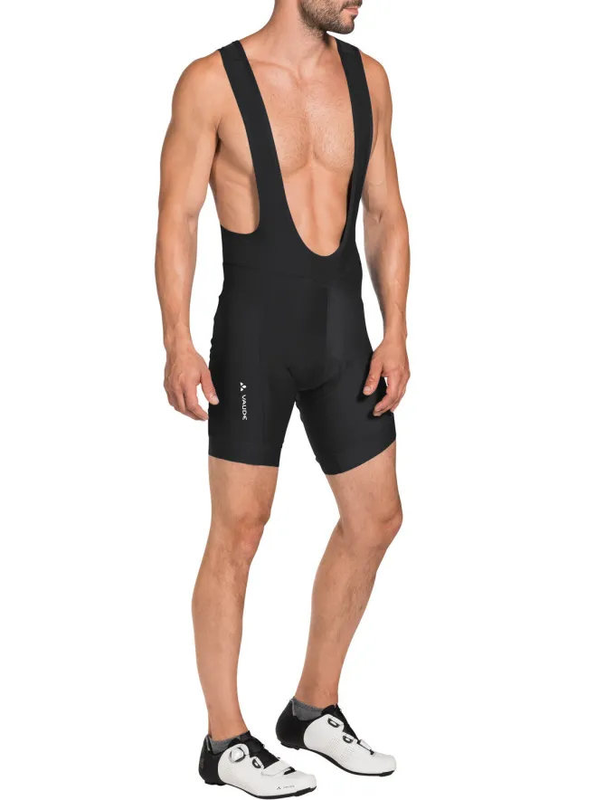 Advanced IV Träger-Radhose Herren - black
