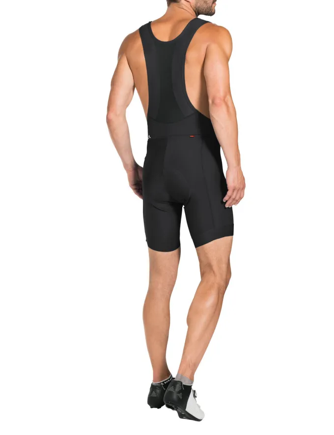Advanced IV Träger-Radhose Herren - black