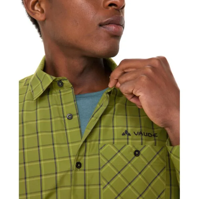 Albsteig Langarm Shirt III Herren