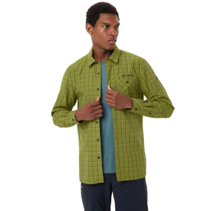 Albsteig Langarm Shirt III Herren