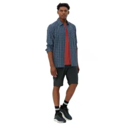 Albsteig Langarm Shirt III Herren