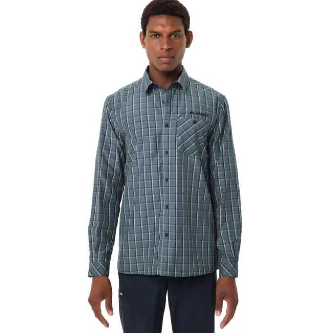 Albsteig Langarm Shirt III Herren
