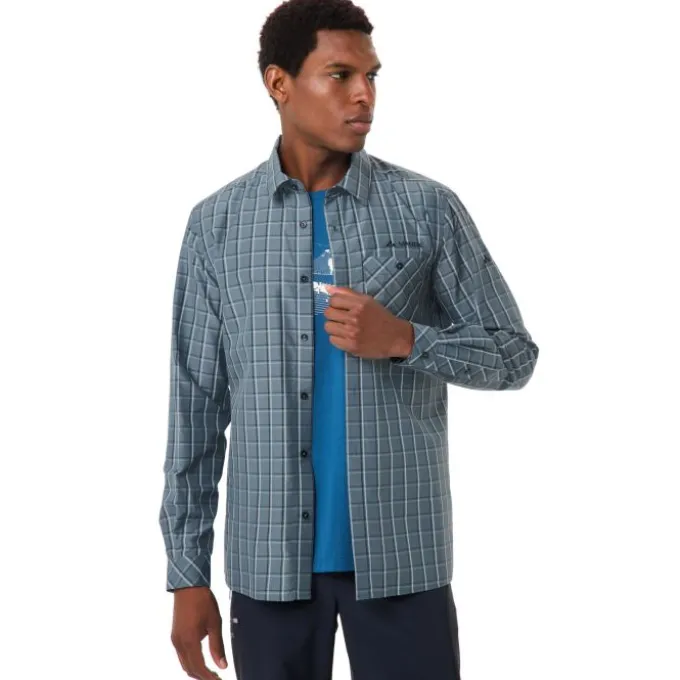 Albsteig Langarm Shirt III Herren
