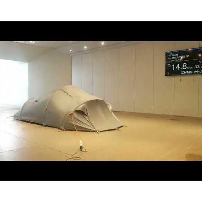 Allround Ferret XT Trekkingzelt 3 Personen