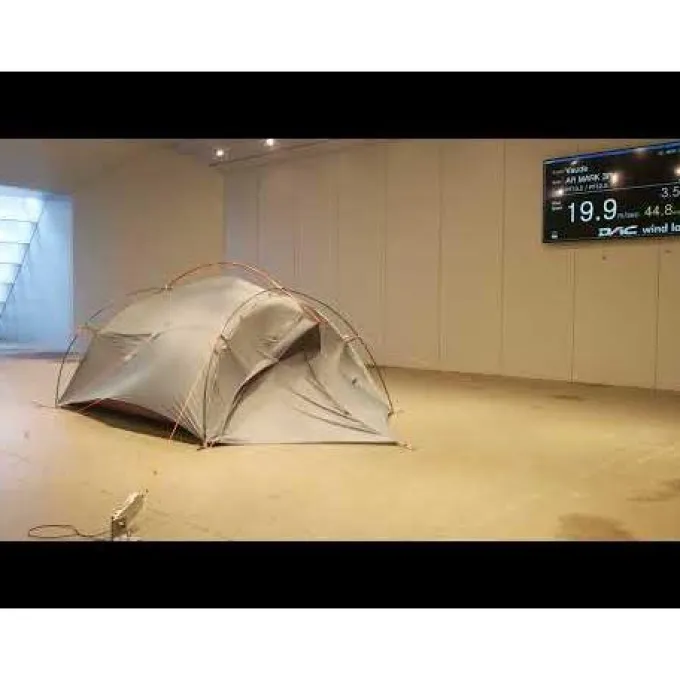 Allround Mark Trekkingzelt 3 Personen