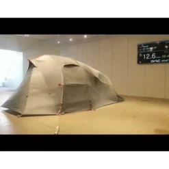 Allround Taurus XT Trekkingzelt 4 Personen