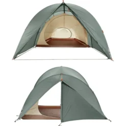 Allround Taurus XT Trekkingzelt 4 Personen