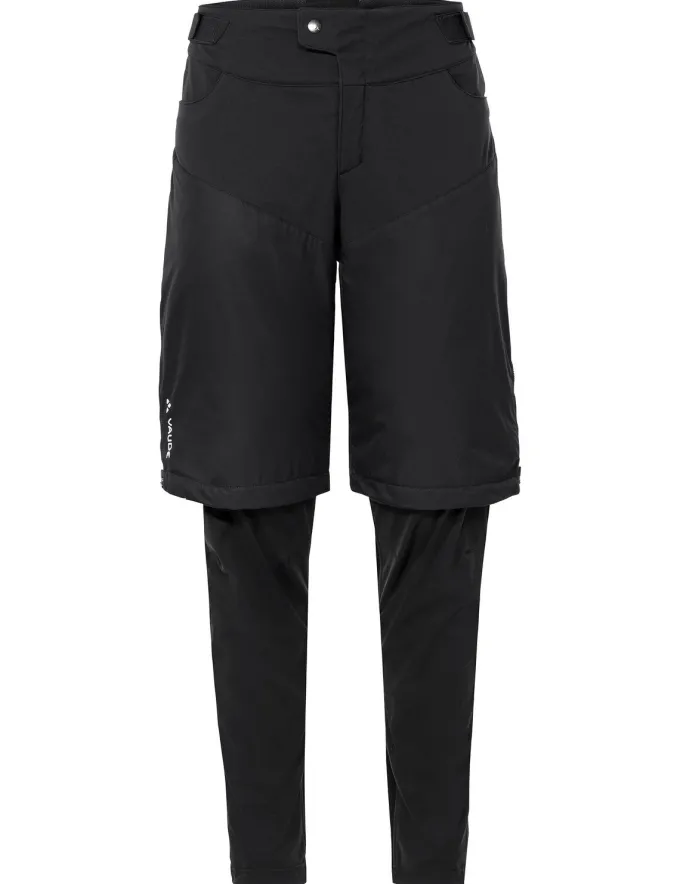 All Year Moab abzippbare Fahrrad Hose Herren - black