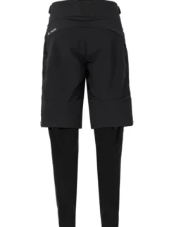 All Year Moab abzippbare Fahrrad Hose Herren - black