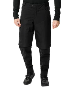 All Year Moab abzippbare Fahrrad Hose Herren - black
