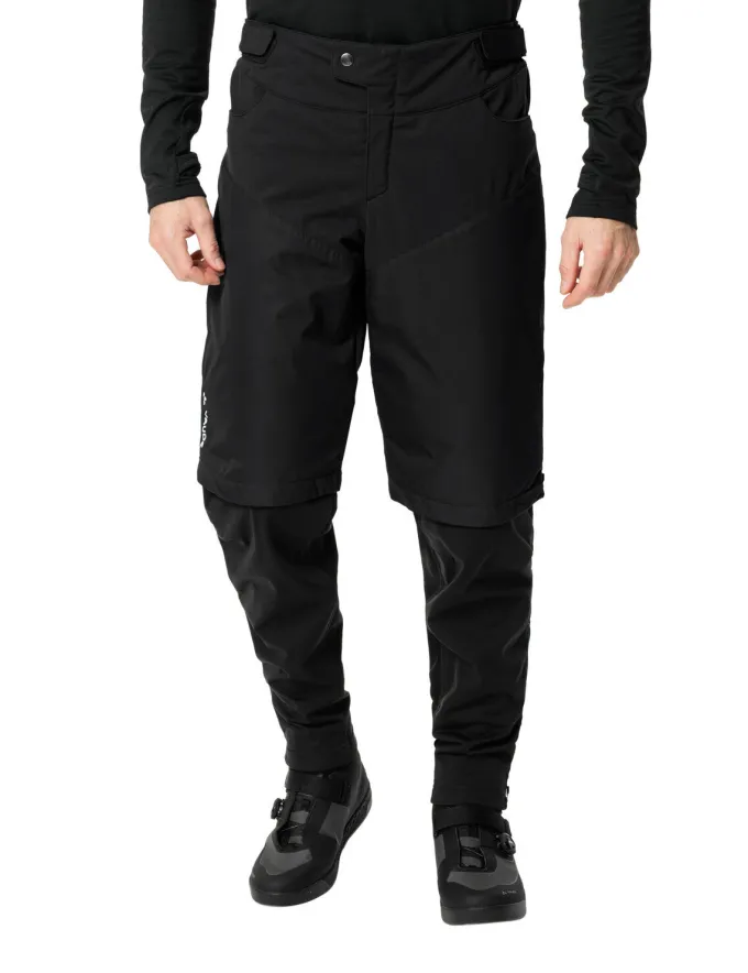 All Year Moab abzippbare Fahrrad Hose Herren - black