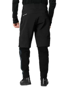 All Year Moab abzippbare Fahrrad Hose Herren - black