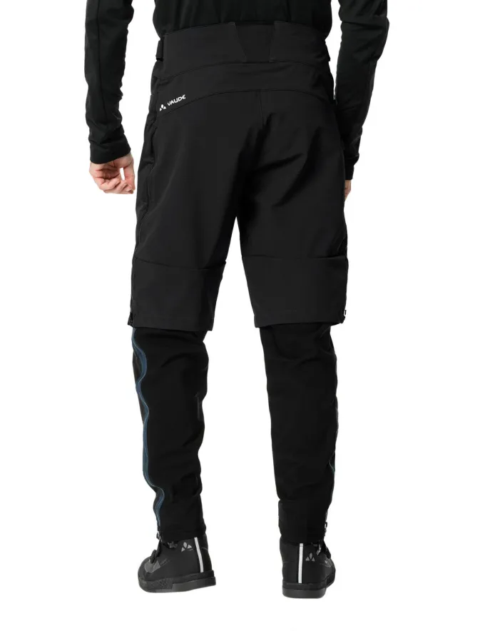 All Year Moab abzippbare Fahrrad Hose Herren - black