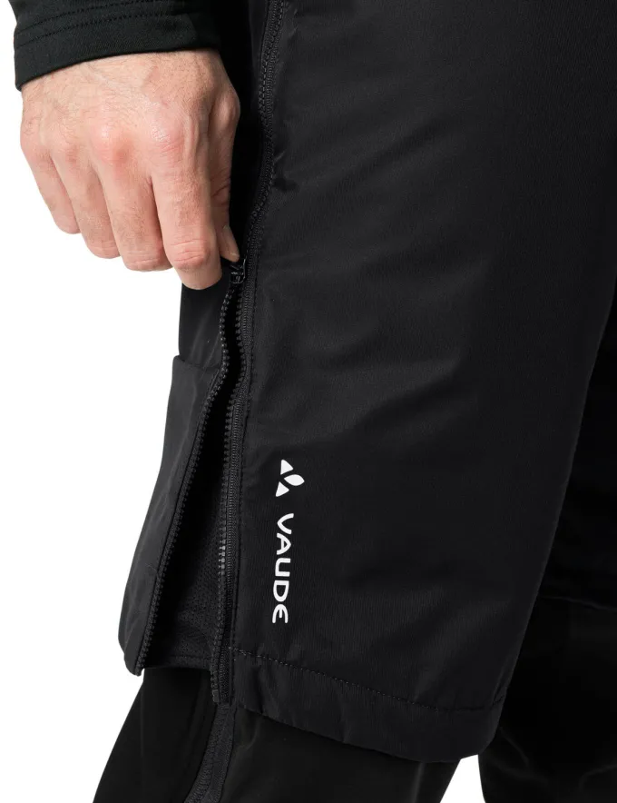 All Year Moab abzippbare Fahrrad Hose Herren - black