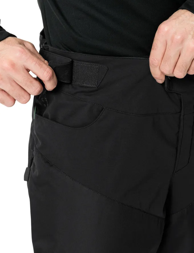 All Year Moab abzippbare Fahrrad Hose Herren - black