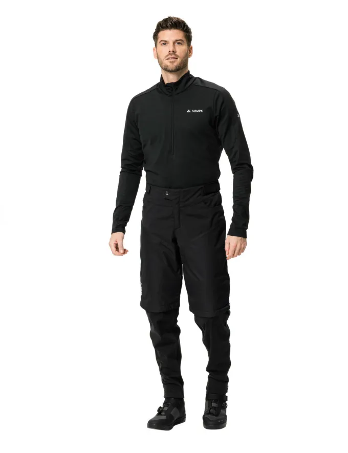 All Year Moab abzippbare Fahrrad Hose Herren - black