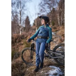 All Year Moab Fahrrad Softshellhose Damen