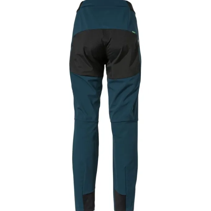 All Year Moab Fahrrad Softshellhose Damen
