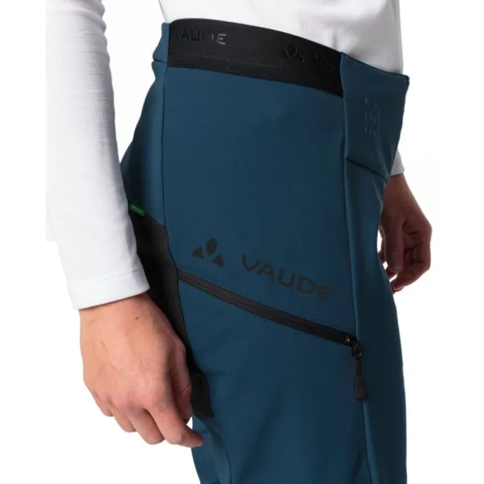All Year Moab Fahrrad Softshellhose Damen