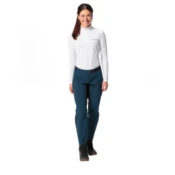 All Year Moab Fahrrad Softshellhose Damen