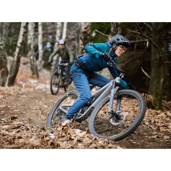 All Year Moab Fahrrad Softshellhose Damen