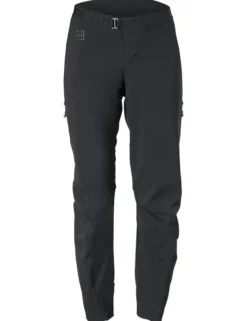 All Year Moab Fahrrad Softshellhose Herren - black