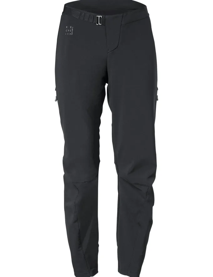 All Year Moab Fahrrad Softshellhose Herren - black