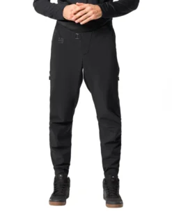 All Year Moab Fahrrad Softshellhose Herren - black