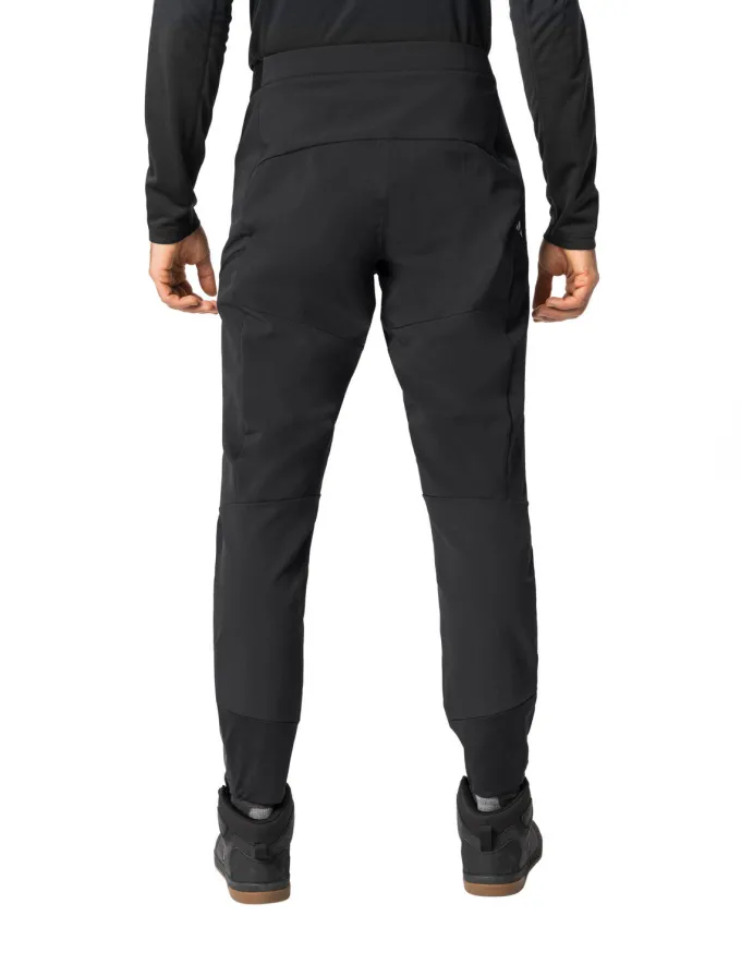 All Year Moab Fahrrad Softshellhose Herren - black