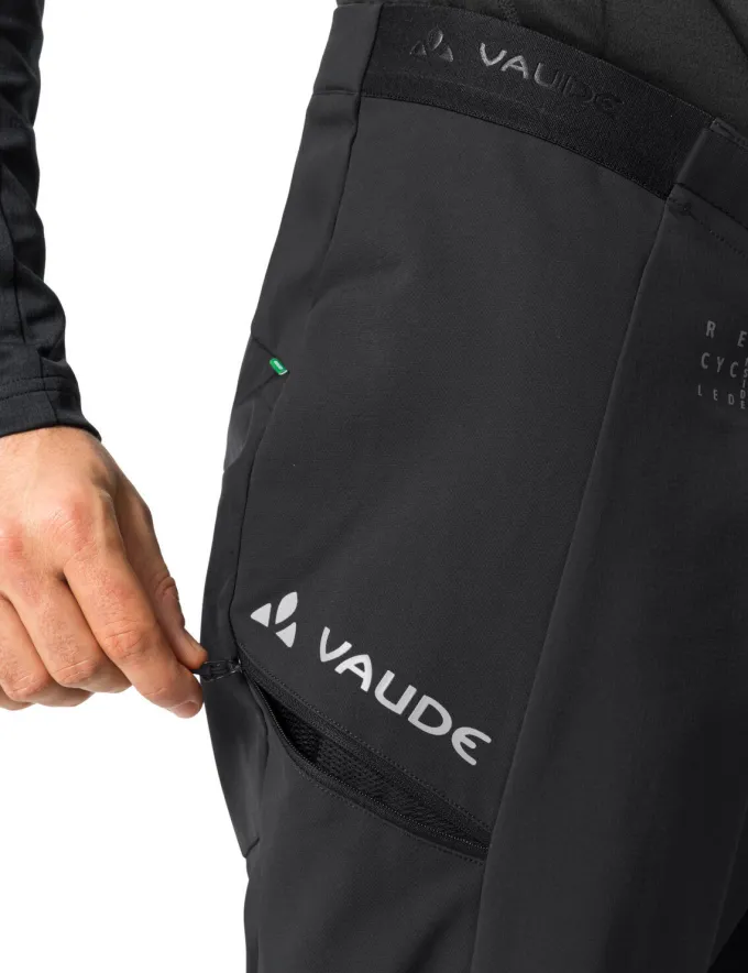 All Year Moab Fahrrad Softshellhose Herren - black