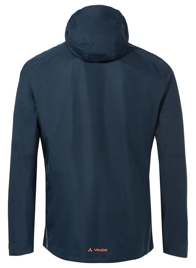 All Year Moab 3-in-1 Fahrrad-Regenjacke - dark sea