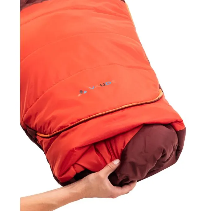 Alpli Adjust 400 II Kunstfaserschlafsack